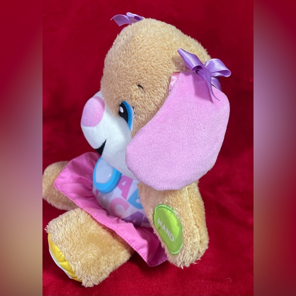 Fisher Price Baby/Toddler Girl's Laugh & Learn Smart Stages Sis Interactive Toy - Picture 9 of 11